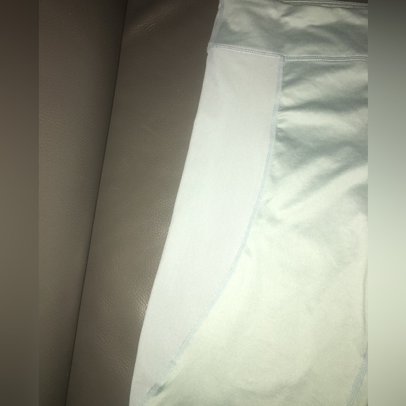 New With Tags JoyLab Mint Greeb Leggings with sheer mesh. Size XXL NWT - Picture 7 of 12